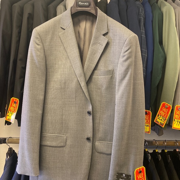 Renoir Wool Blazer - Picture 1 of 6